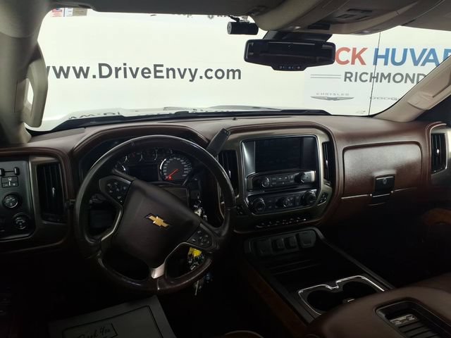 Used 2016 Chevrolet Silverado 1500 High Country w/ High Country Premium Package AWD/4WD image 12