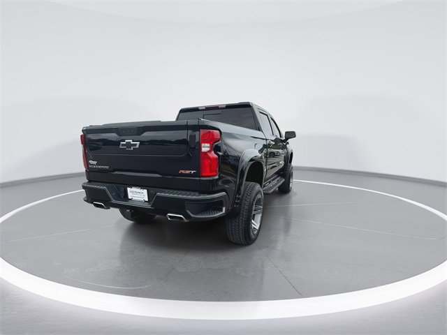 Used 2021 Chevrolet Silverado 1500 RST w/ All Star Edition Plus image 8