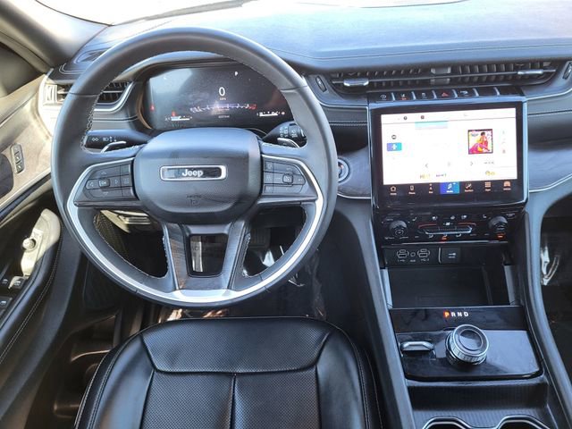 Certified 2024 Jeep Grand Cherokee L Limited w/ Luxury Tech Group II image 27