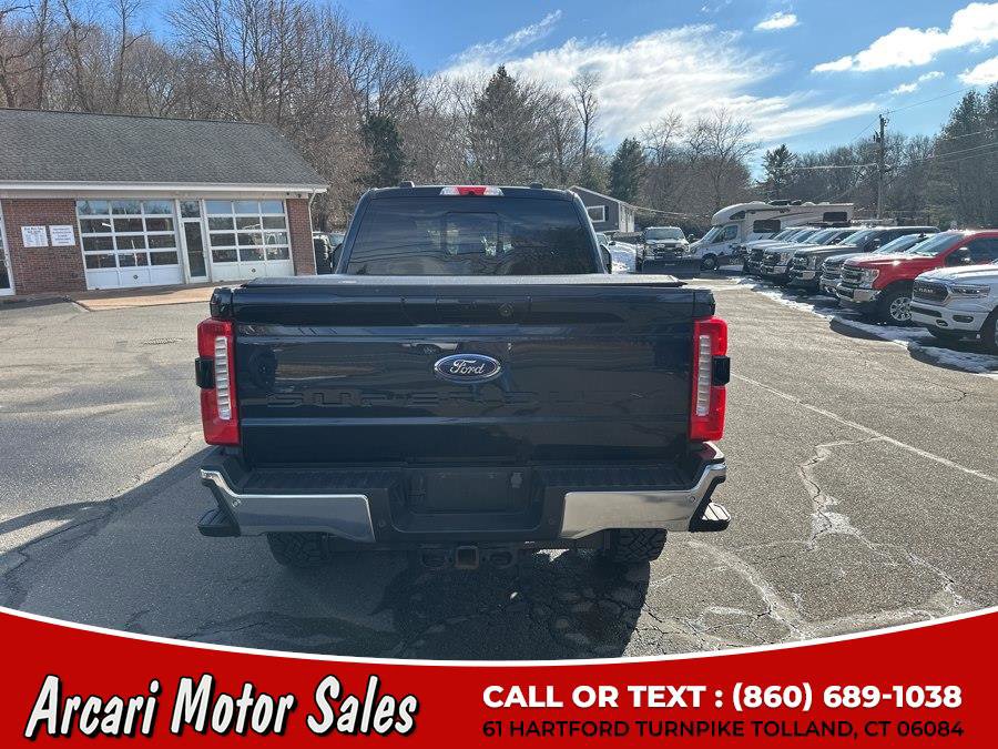 Used 2023 Ford F250 Lariat image 4