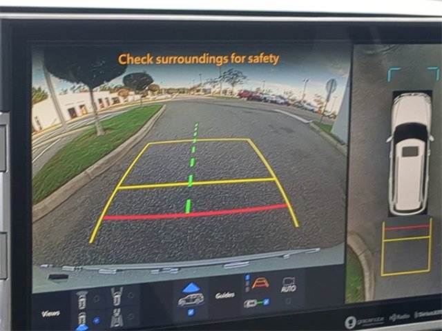 Certified 2024 Toyota Sequoia Capstone image 21