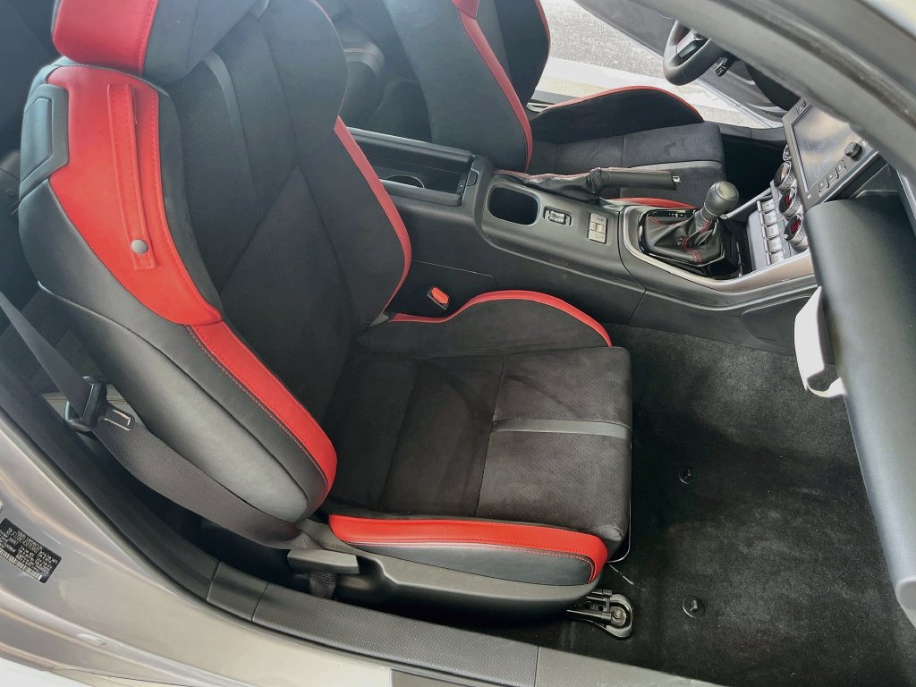 Used 2025 Subaru BRZ Limited RWD image 26