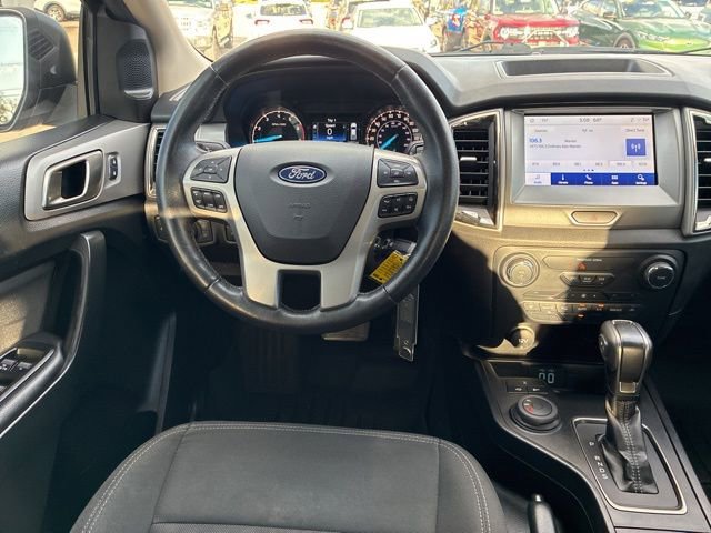 Used 2023 Ford Ranger XLT w/ Equipment Group 301A Mid image 24
