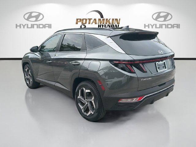 Used 2024 Hyundai Tucson SEL AWD/4WD image 7