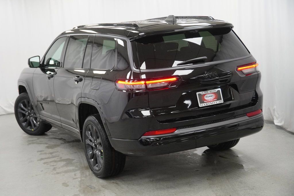 New 2026 Jeep Grand Cherokee L Limited image 10