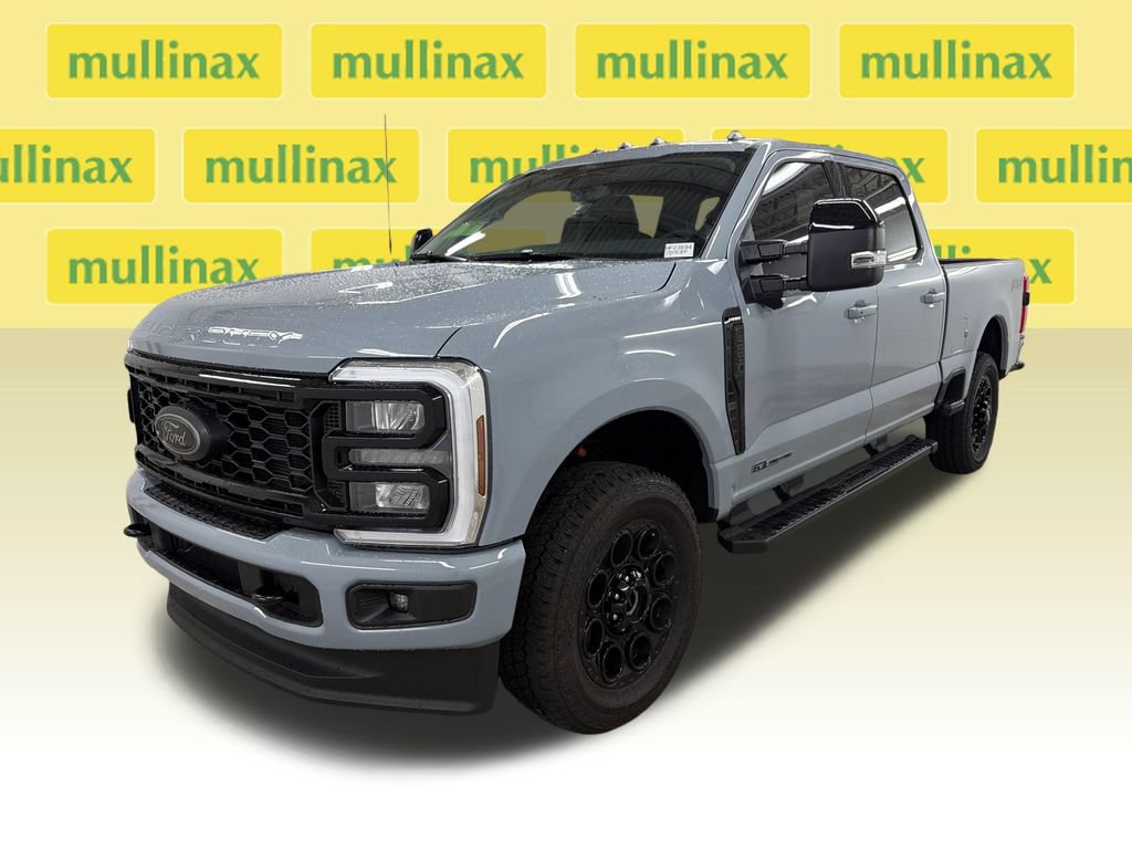 New 2026 Ford F250 Lariat w/ Black Appearance Package AWD/4WD image 13