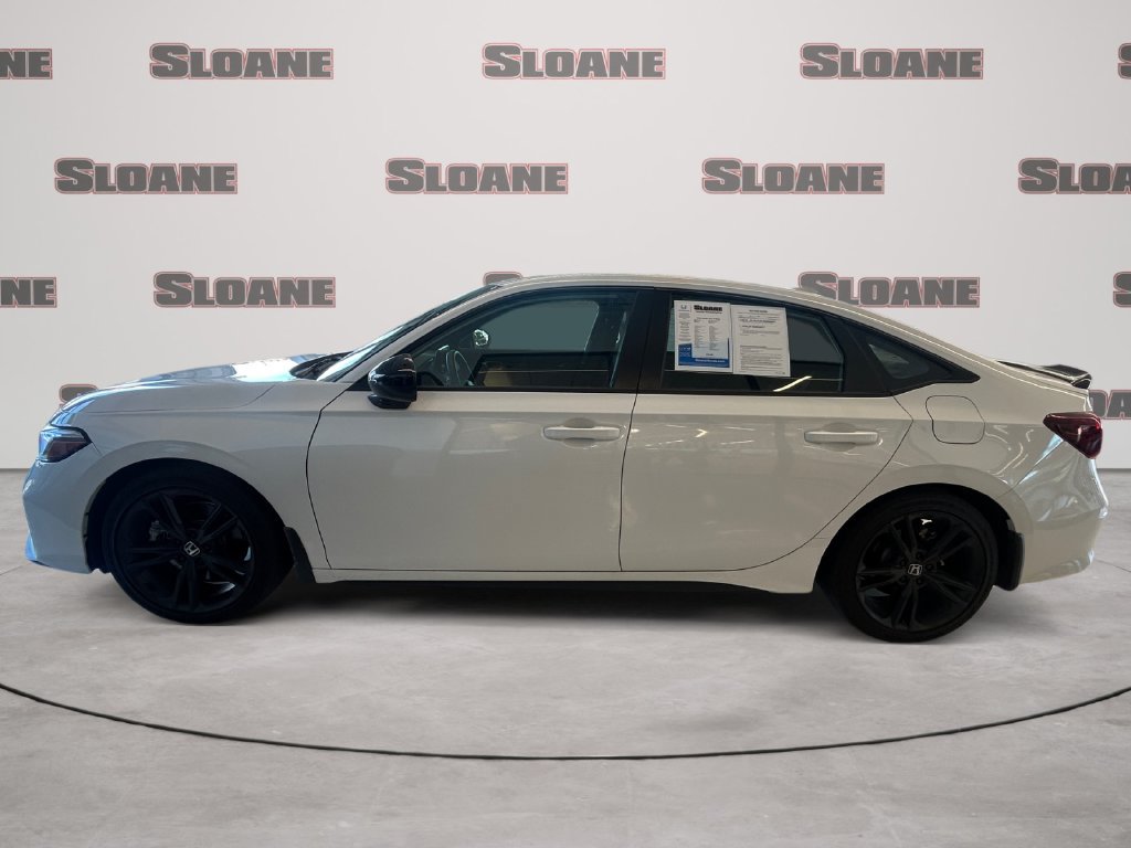 Used 2026 Honda Civic Si image 2