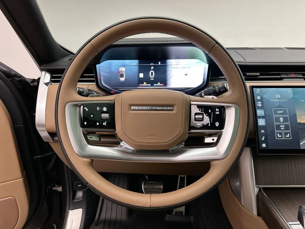 New 2026 Land Rover Range Rover Long Wheelbase SE AWD/4WD image 22