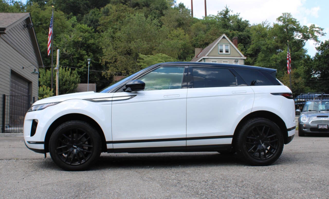 Used 2020 Land Rover Range Rover Evoque S image 4