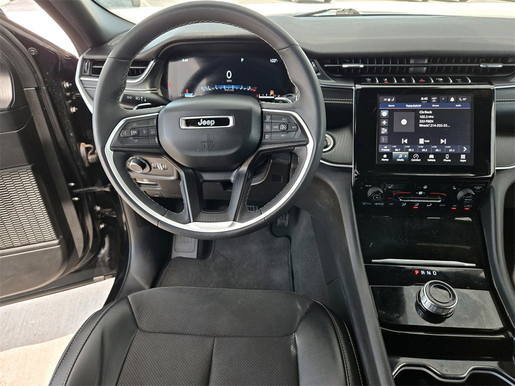 Used 2023 Jeep Grand Cherokee L Laredo image 13