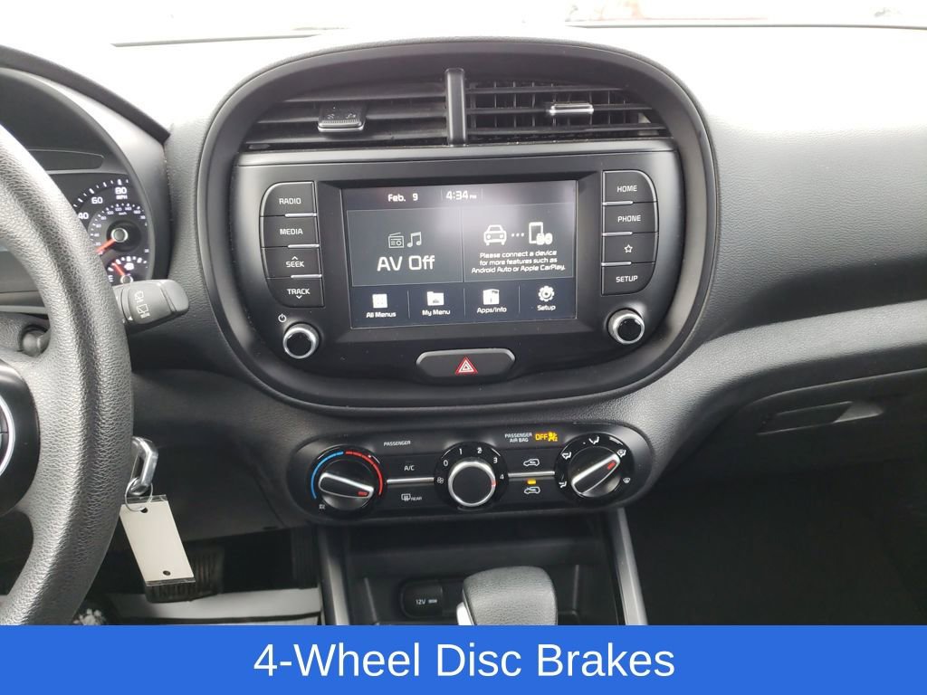 Used 2021 Kia Soul S image 21