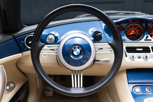 Used 2001 BMW Z8 RWD image 7