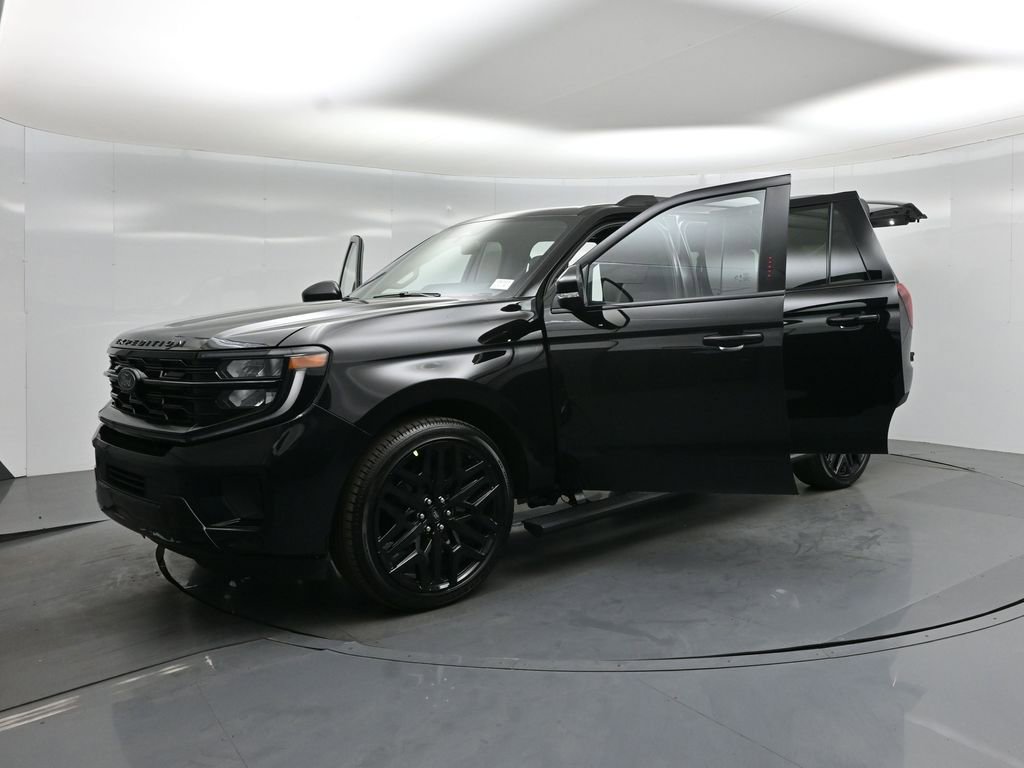 New 2026 Ford Expedition Max Platinum image 29