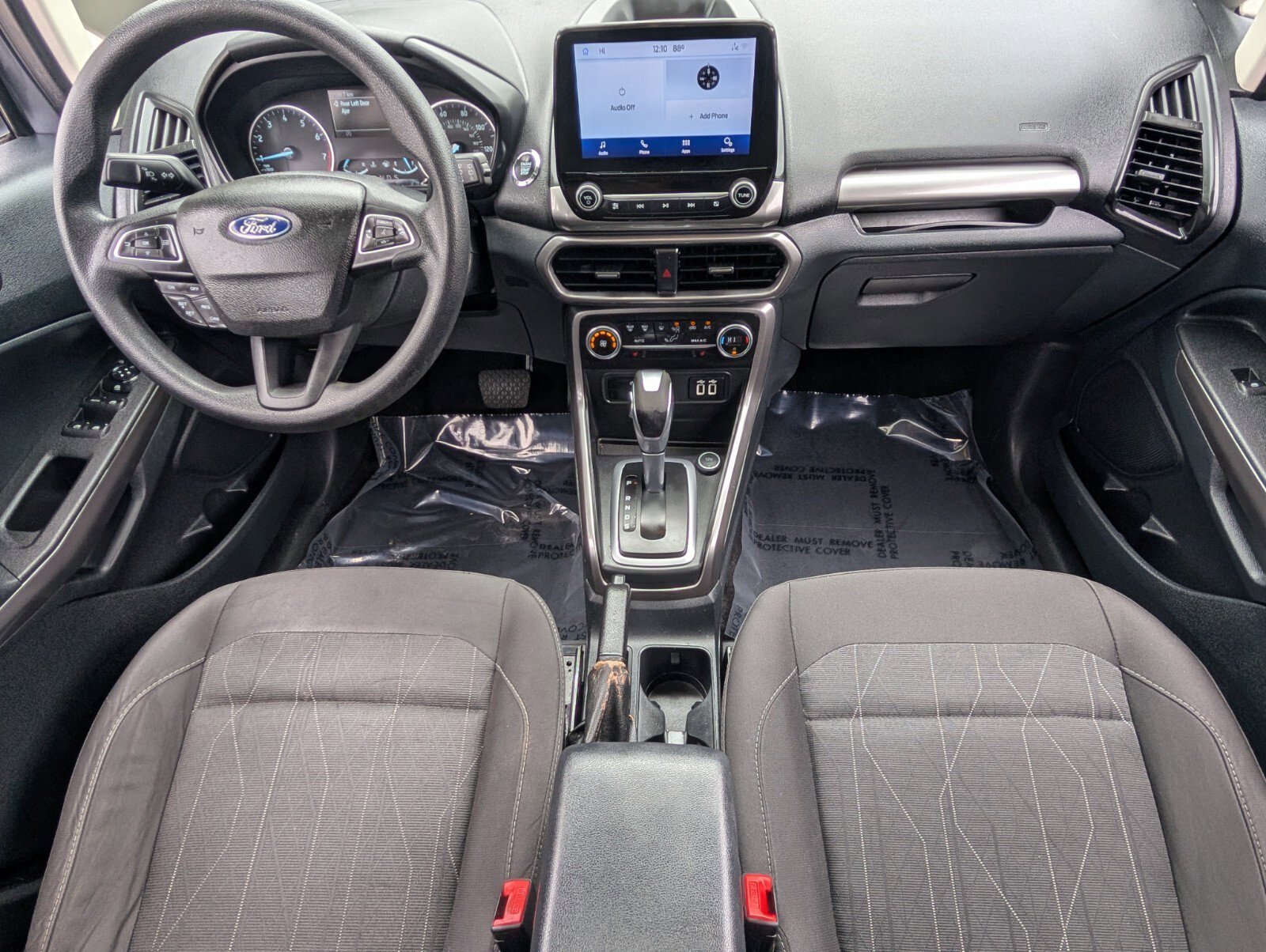 Used 2021 Ford EcoSport SE FWD image 12