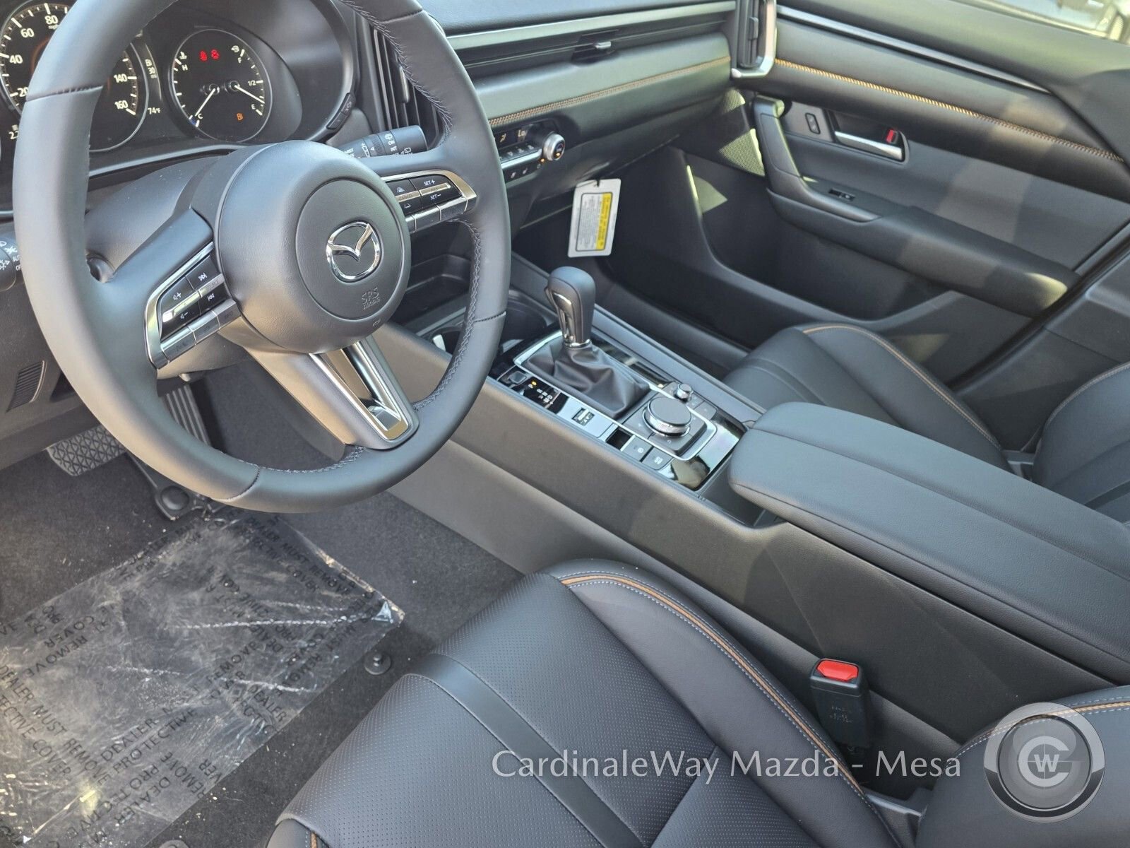 New 2026 MAZDA CX-50 AWD 2.5 S w/ Accent Package image 12