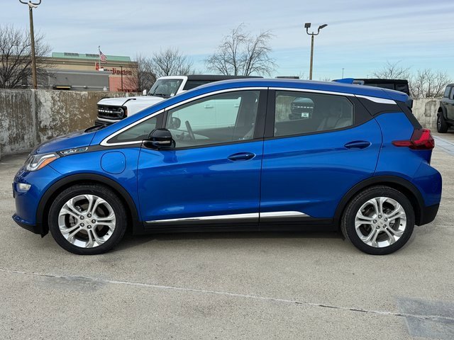 Used 2021 Chevrolet Bolt LT image 11