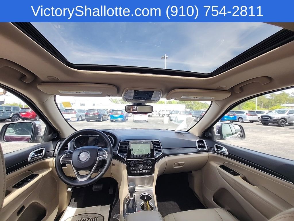 Certified 2020 Jeep Grand Cherokee Limited image 4