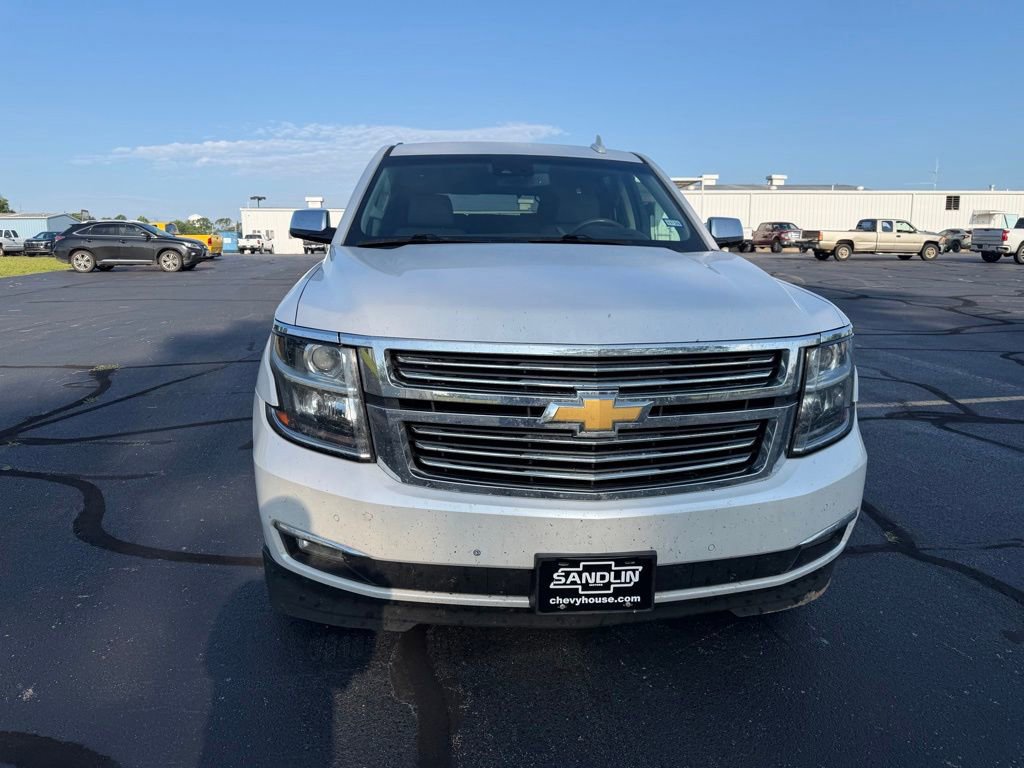 Used 2017 Chevrolet Tahoe Premier AWD/4WD image 4