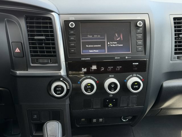 Certified 2022 Toyota Sequoia TRD Sport RWD image 16