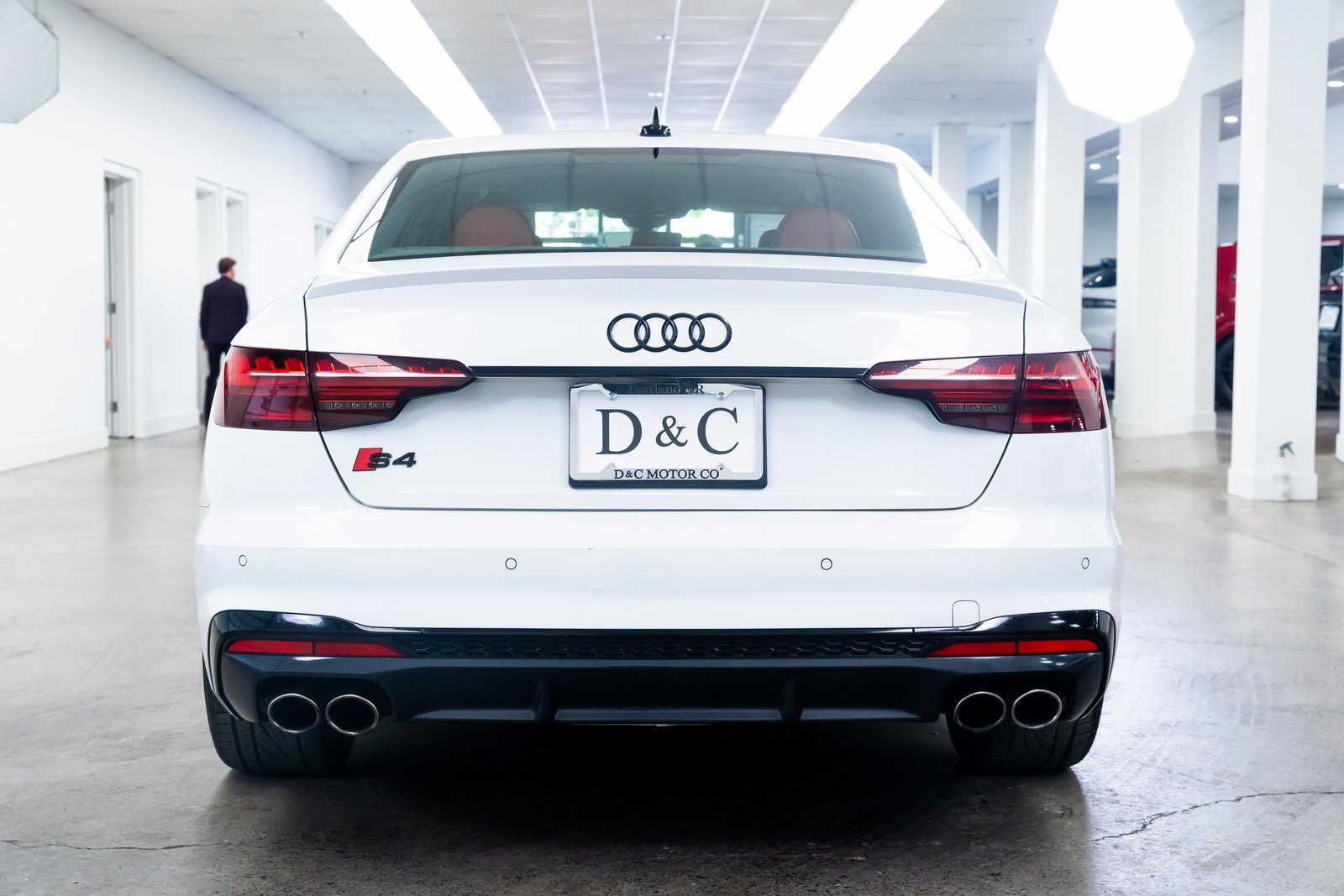 Used 2022 Audi S4 Prestige w/ Prestige Package image 5