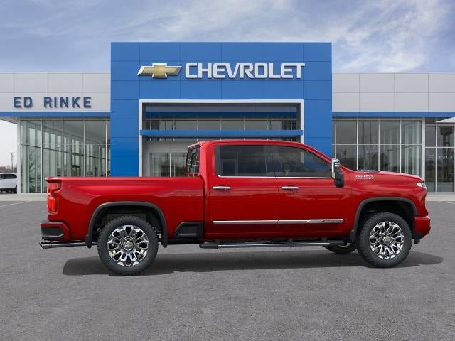 New 2026 Chevrolet Silverado 2500 High Country w/ Technology Package AWD/4WD image 5