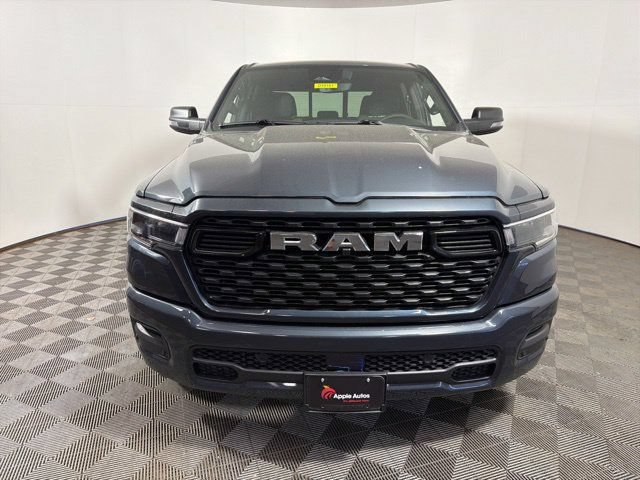 New 2026 RAM 1500 Big Horn AWD/4WD image 2