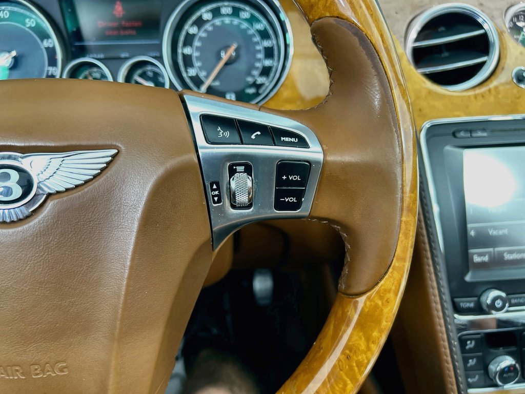 Used 2012 Bentley Continental GT AWD/4WD image 20