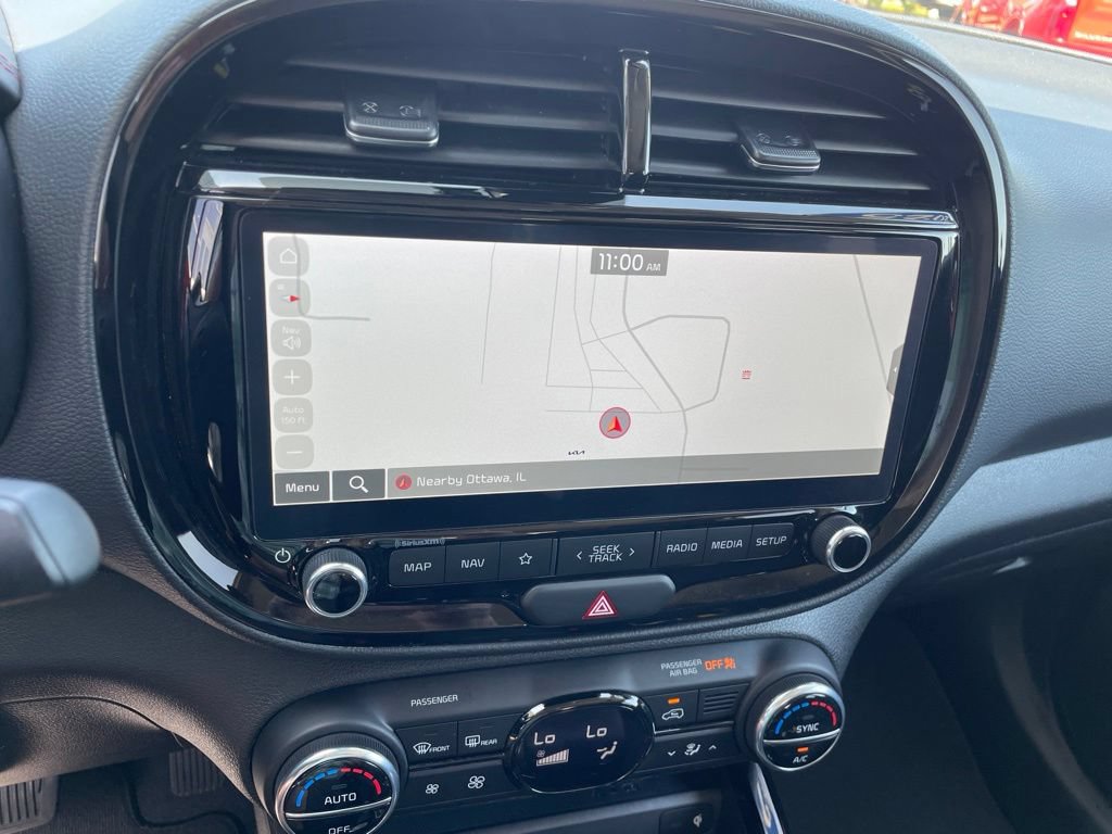 Used 2025 Kia Soul GT-Line FWD image 20