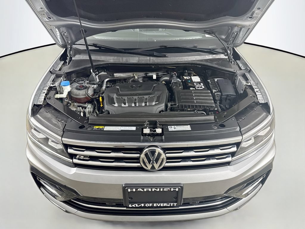 Used 2019 Volkswagen Tiguan SEL Premium R-Line AWD/4WD image 36