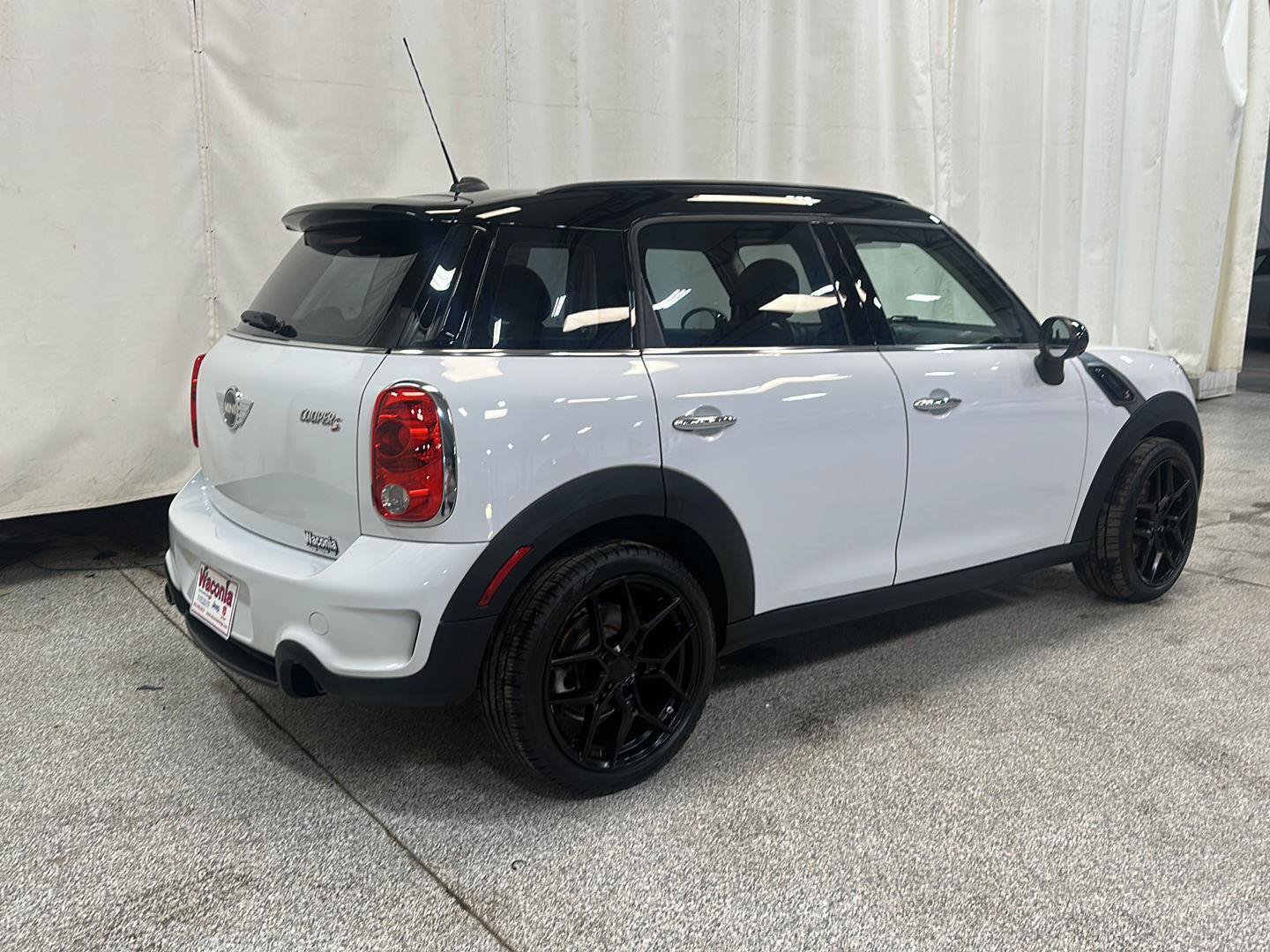 Used 2014 MINI Cooper Countryman S AWD/4WD image 5