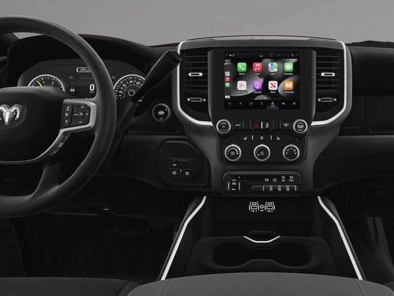 New 2025 RAM 2500 Big Horn AWD/4WD image 25