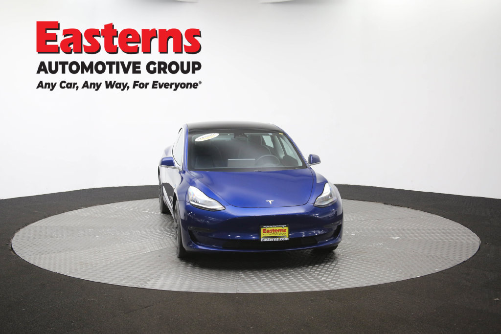 Used 2020 Tesla Model 3 Long Range AWD/4WD image 46