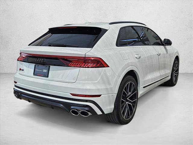 Certified 2023 Audi SQ8 Prestige w/ Prestige Package AWD/4WD image 5