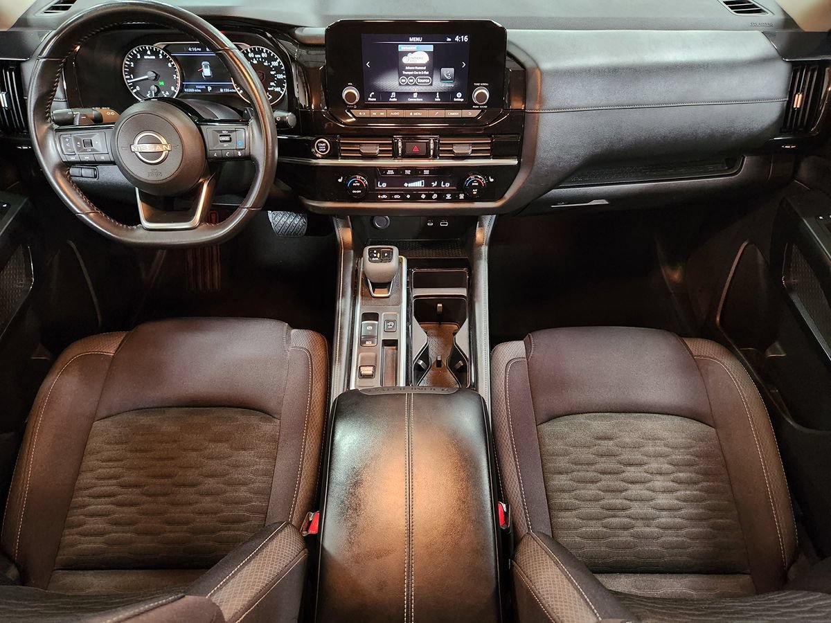 Used 2023 Nissan Pathfinder SV FWD image 43