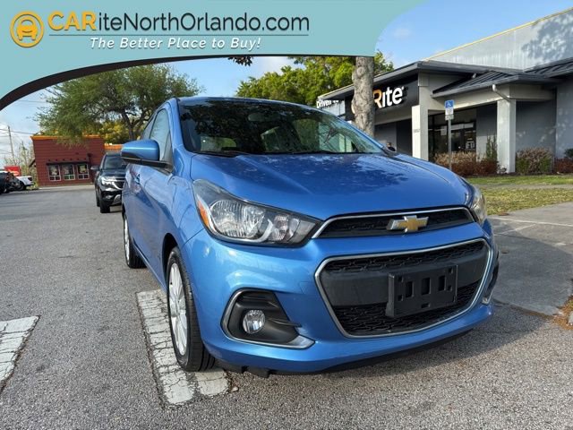 Used 2017 Chevrolet Spark LT image 1