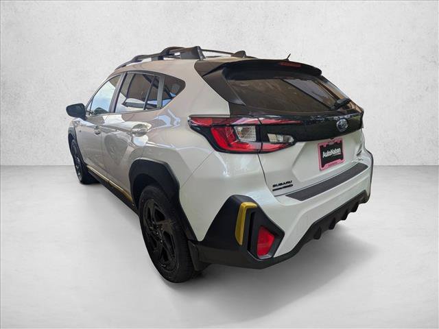 New 2026 Subaru Crosstrek 2.5i Sport AWD/4WD image 6