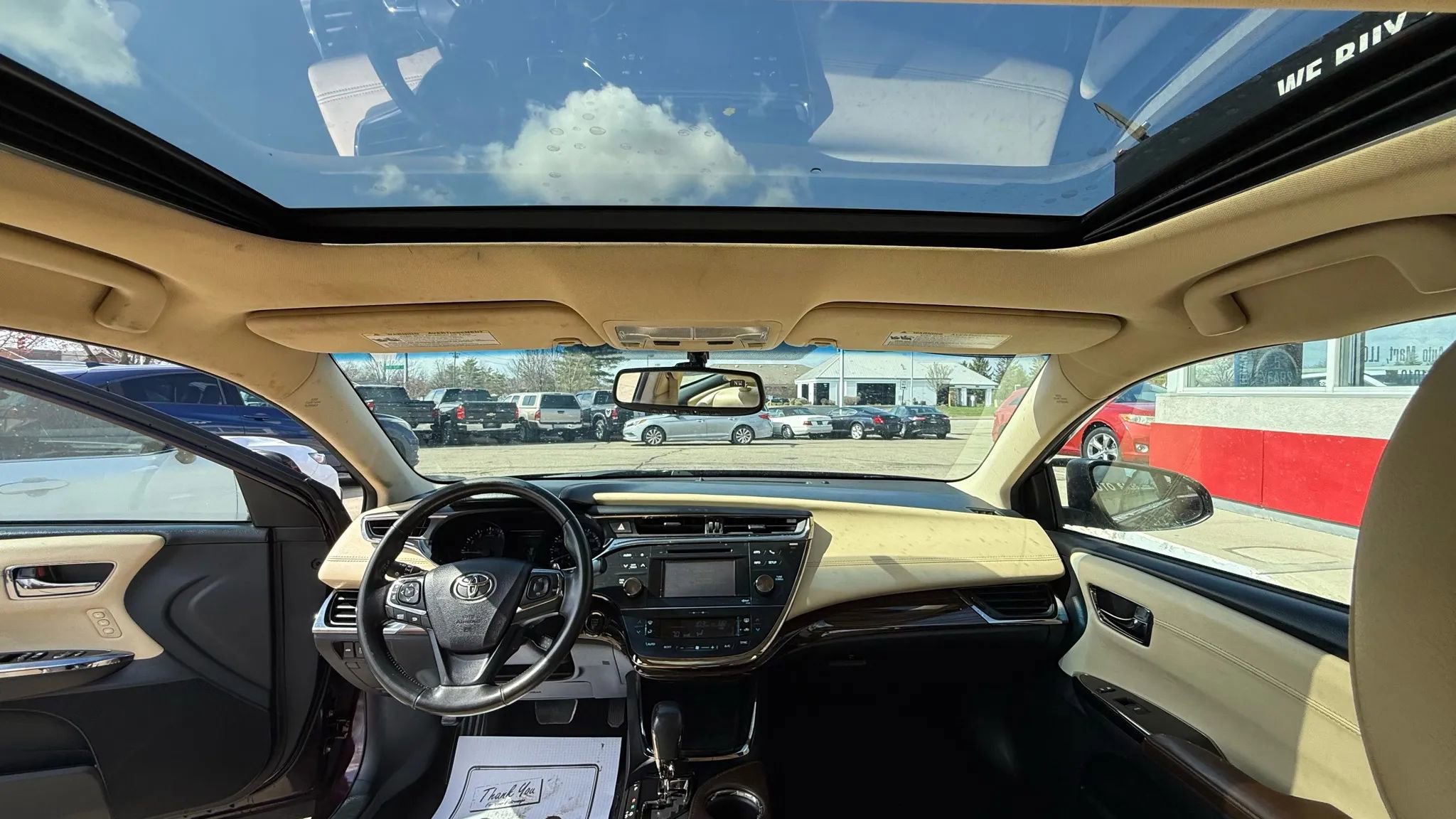 Used 2014 Toyota Avalon XLE Touring FWD image 9