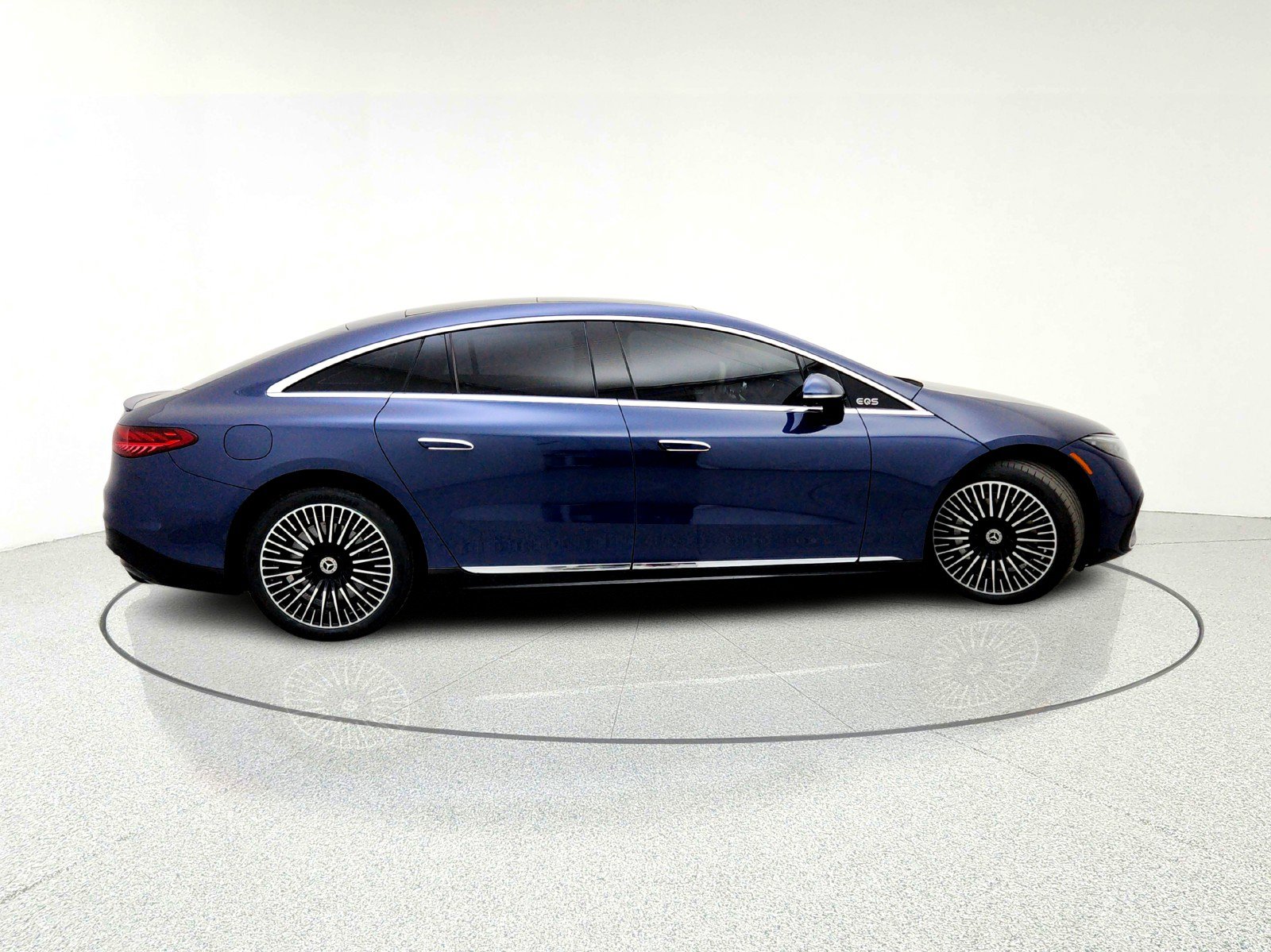 Certified 2023 Mercedes-Benz EQS 450+ Sedan image 15