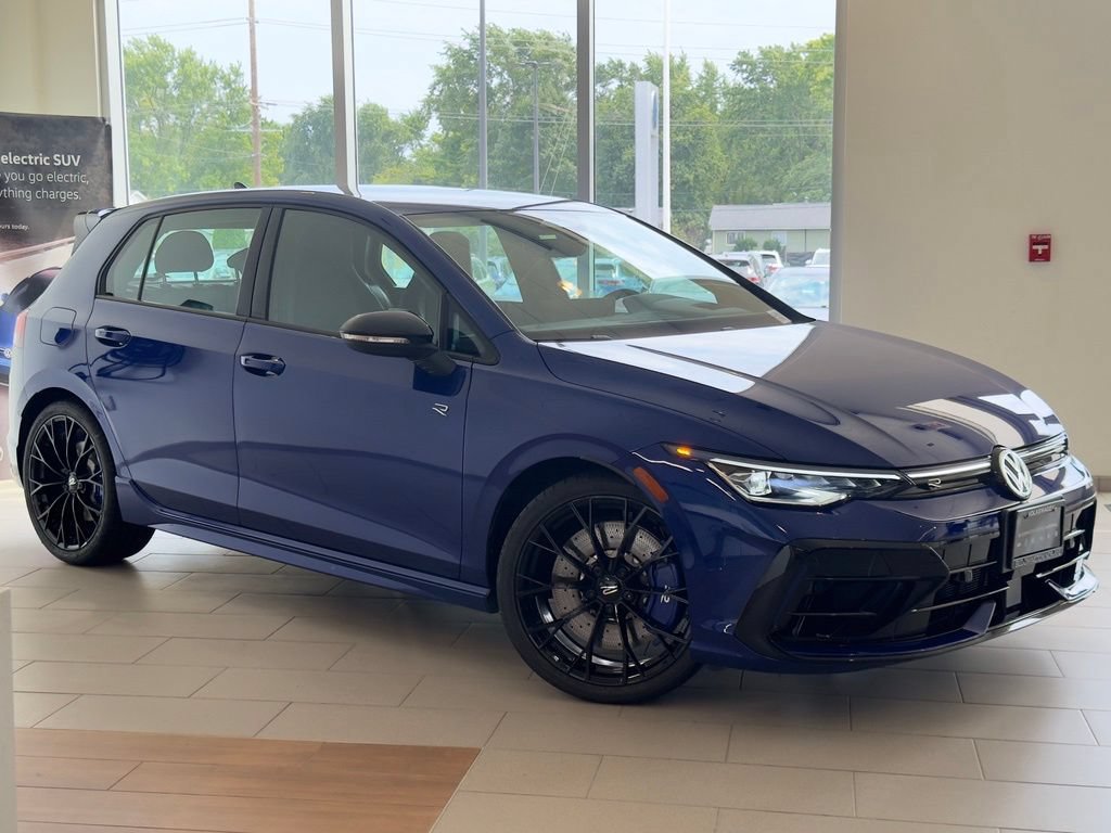 New 2026 Volkswagen Golf w/ Euro Style Package AWD/4WD image 1