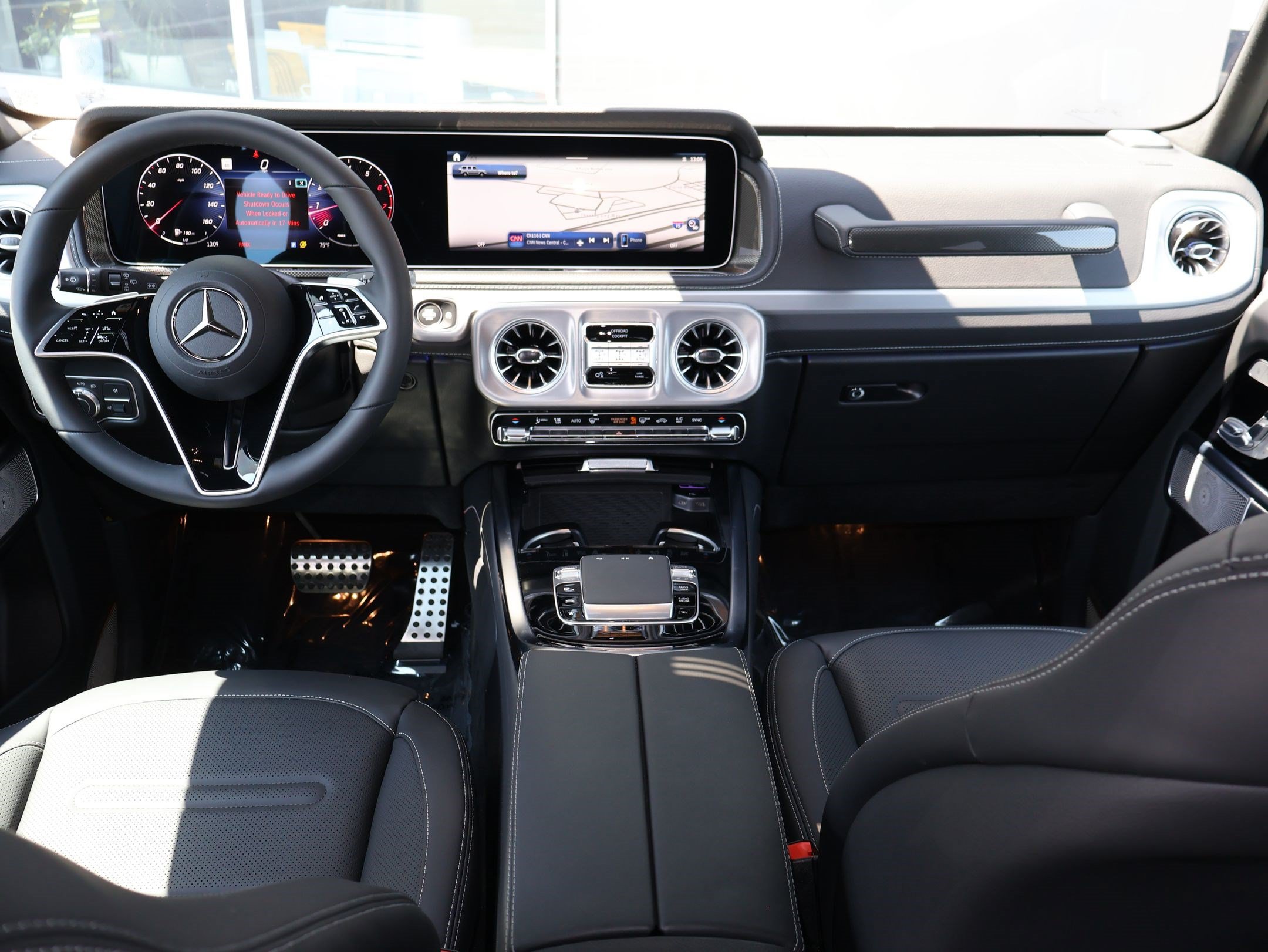 Used 2026 Mercedes-Benz G 550 image 28