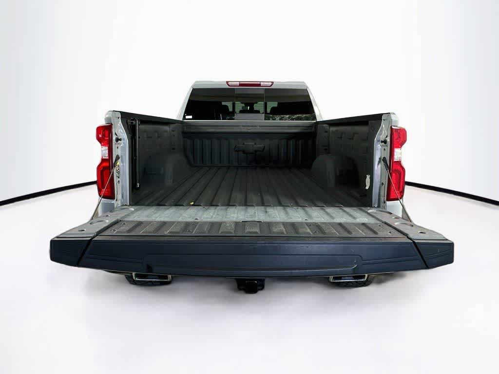 Used 2024 Chevrolet Silverado 1500 LT Trail Boss w/ Convenience Package II AWD/4WD image 21
