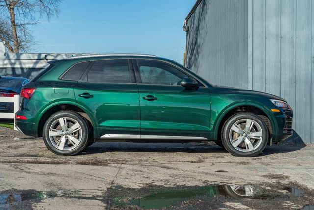 Used 2018 Audi Q5 2.0T Premium image 7