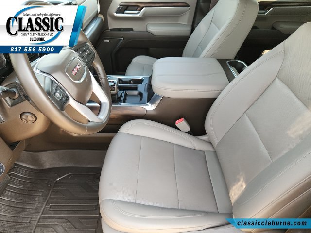 Used 2023 GMC Sierra 1500 SLT RWD image 16