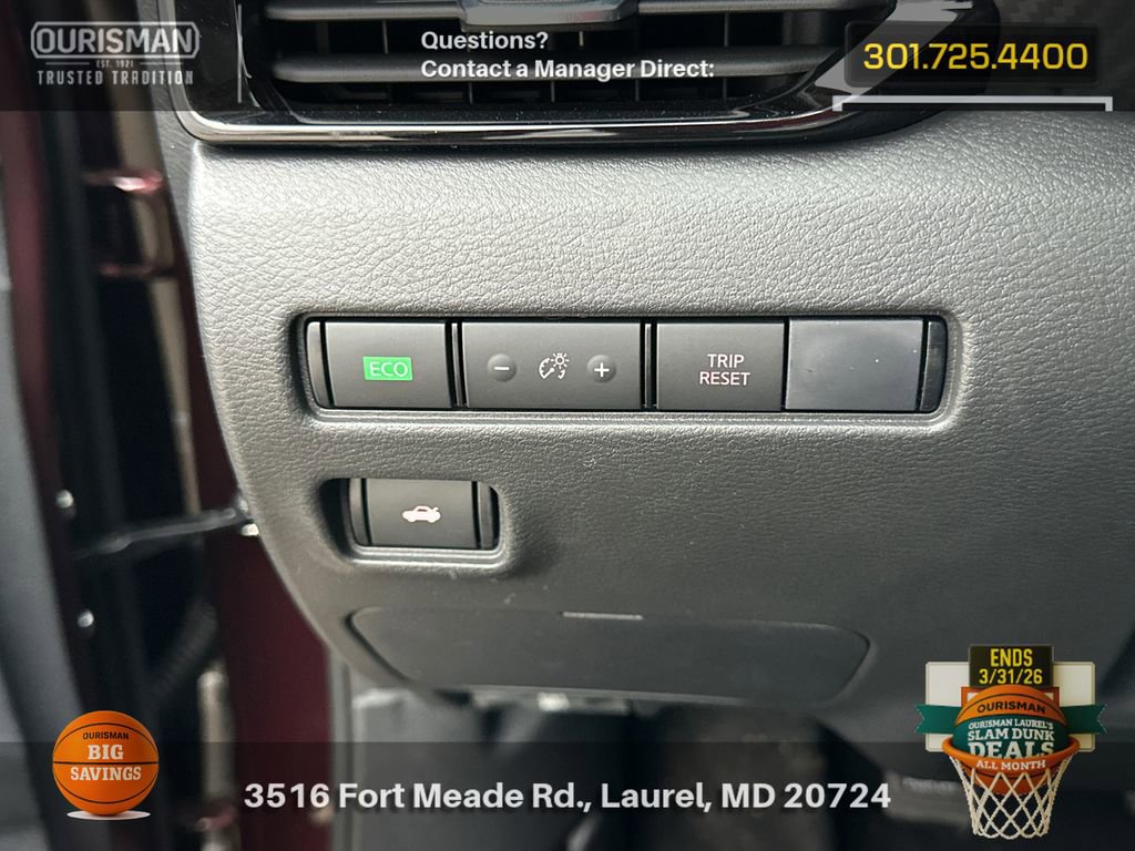 New 2025 Nissan Sentra SV w/ All-Weather Package image 25