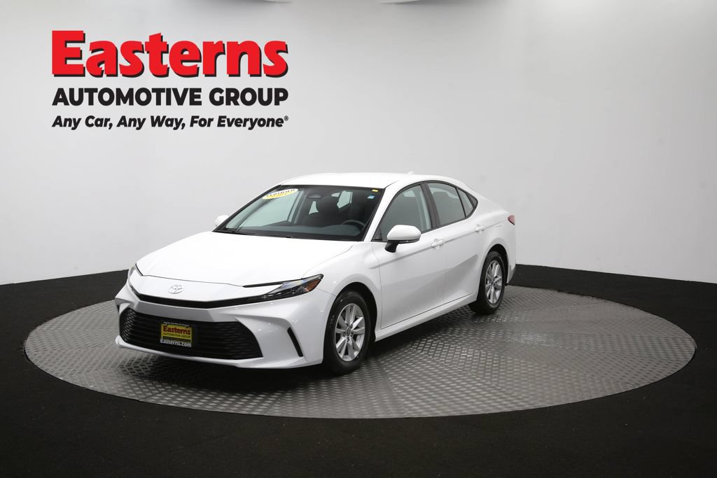 Used 2025 Toyota Camry LE FWD image 54