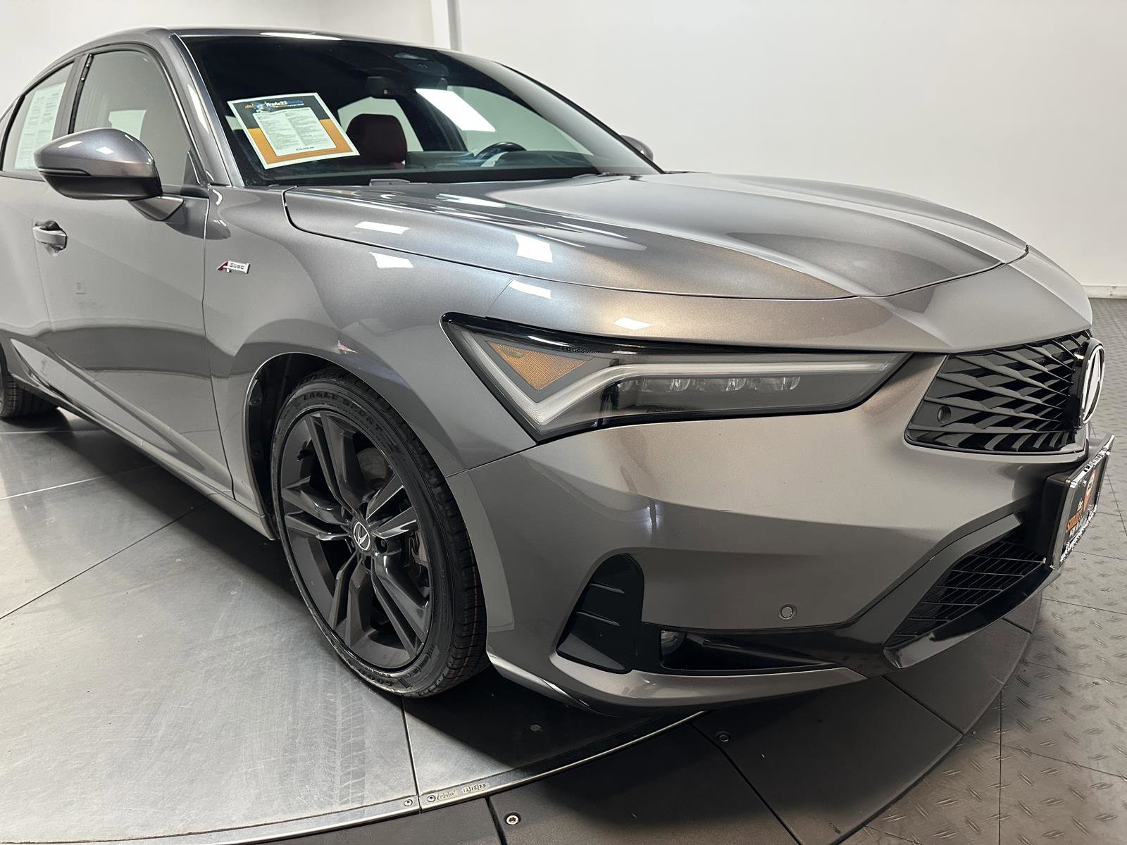 Used 2023 Acura Integra A-Spec image 3