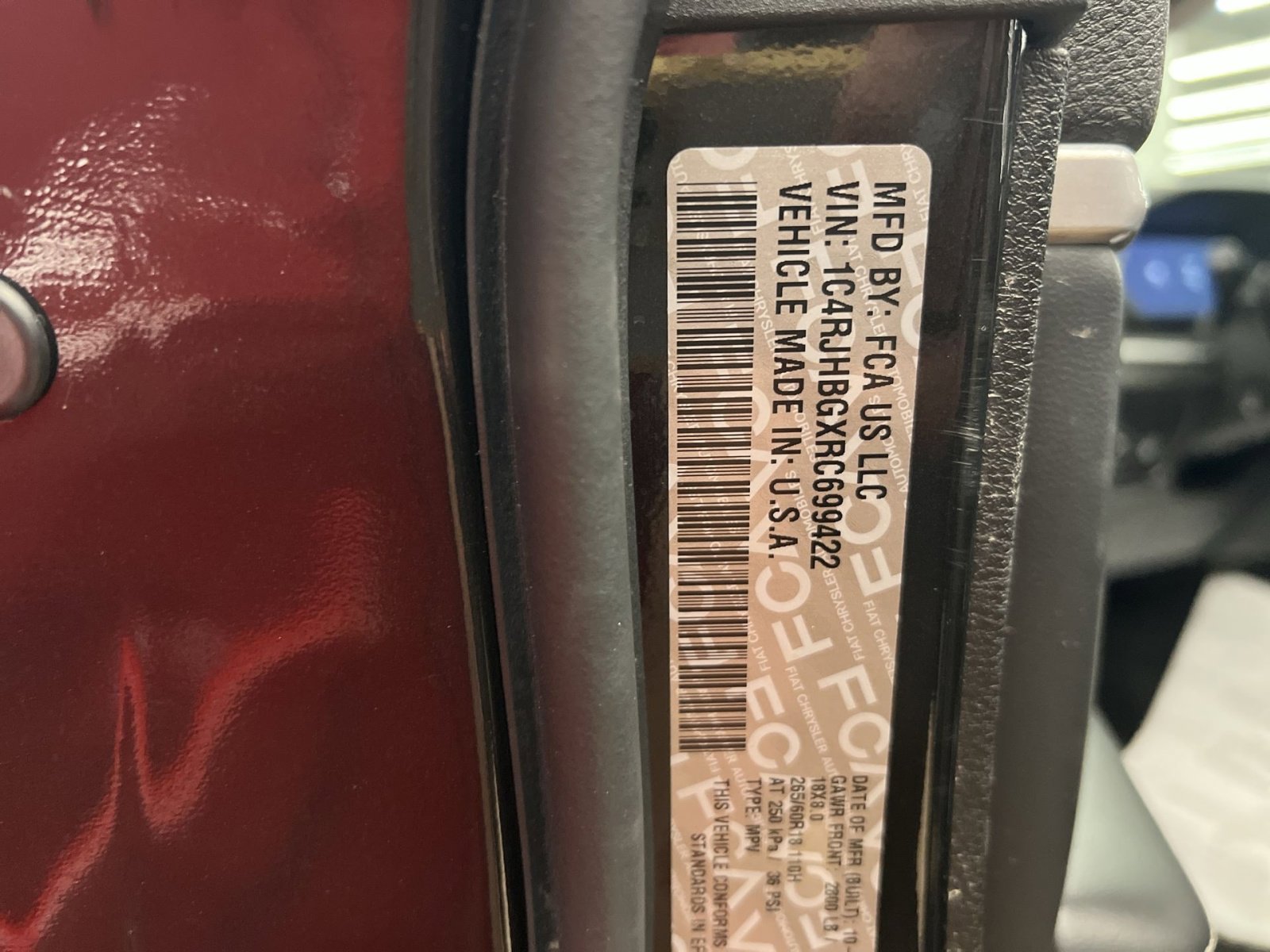 Used 2024 Jeep Grand Cherokee Limited w/ Luxury Tech Group II image 26