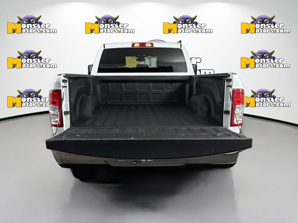 Used 2024 RAM 2500 Big Horn w/ Off Road Package image 25