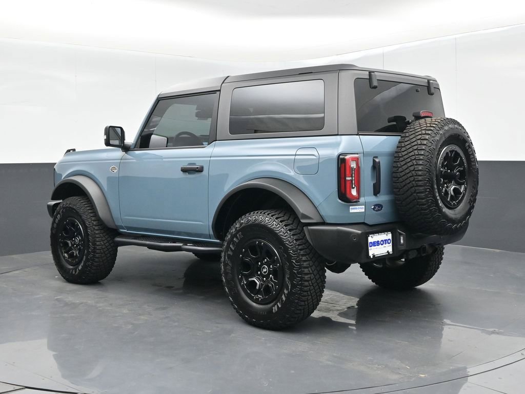 Used 2023 Ford Bronco Wildtrak AWD/4WD image 6