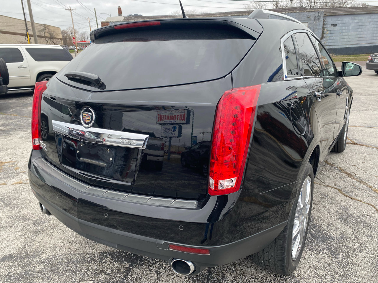 Used 2011 Cadillac SRX Performance image 5